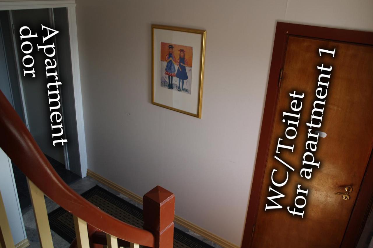 Apartment In Herand, Hardanger Kültér fotó